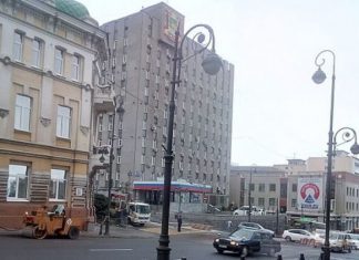 Мэр Владивостока Гуменюк подал в отставку