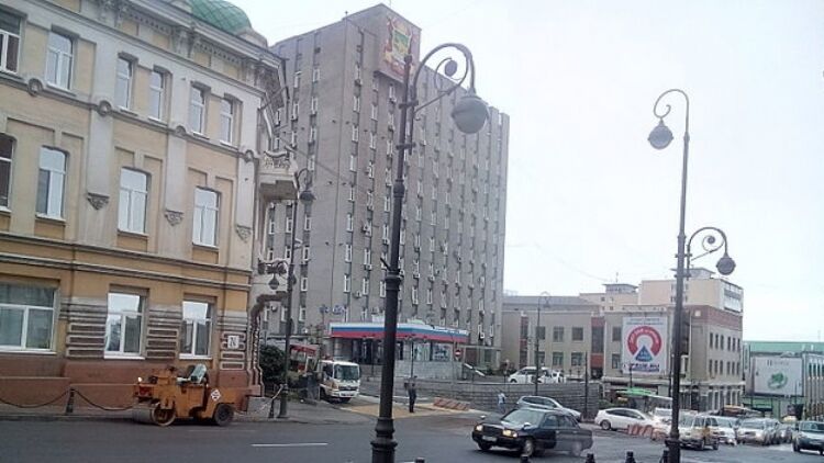 Мэр Владивостока Гуменюк подал в отставку 