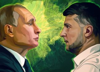 МИД Украины отметил трудности в организации встречи Путина и Зеленского