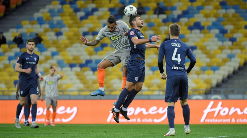 Минай - Шахтер: в УАФ сделали заявление о скандальном матче