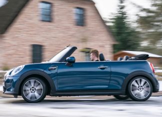 Mini представит «зелёный» кабриолет следующего поколения в 2025 году