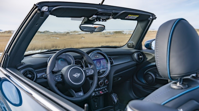 Mini представит &laquo;зелёный&raquo; кабриолет следующего поколения в 2025 году