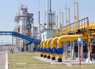 Минпромторг: доля иностранного оборудования в нефтегазе упала на 17%