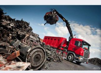 Минпромторг предлагает удвоить пошлины на экспорт лома черных металлов