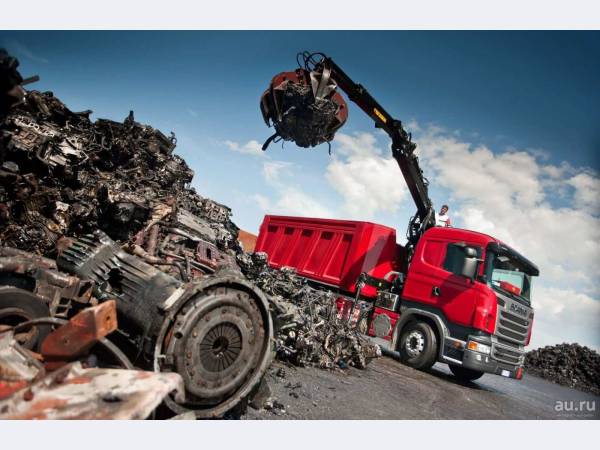 Минпромторг предлагает удвоить пошлины на экспорт лома черных металлов
