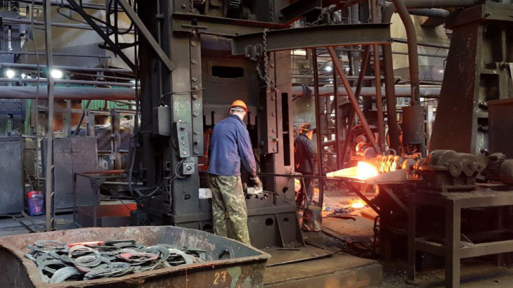 Мишустин оценил достижения российской промышленности в 2020 году