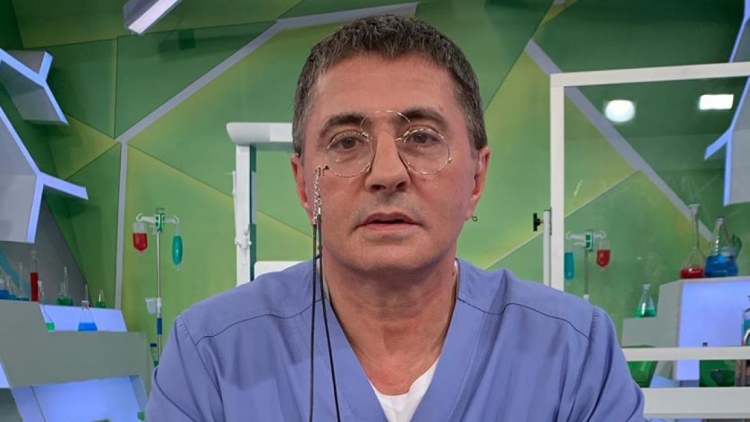 Мясников рассказал о "мужском" симптоме развивающейся опухоли 