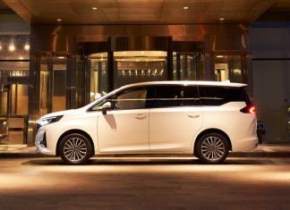 Младший минивэн GAC: на подмогу идёт версия Pro с новым обликом и доработанным салоном