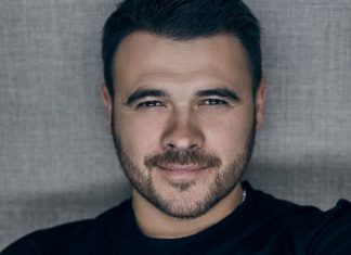 Многодетный певец Эмин признался Барановской, что хочет еще четырех детей