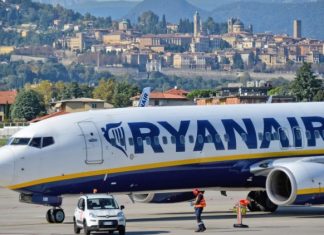 Монтян призвала Запад доказать непричастность ХАМАС к инциденту с самолетом Ryanair