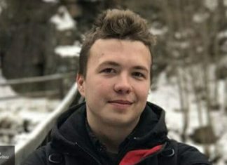 На Украине рассказали, через сколько недель все забудут о Протасевиче