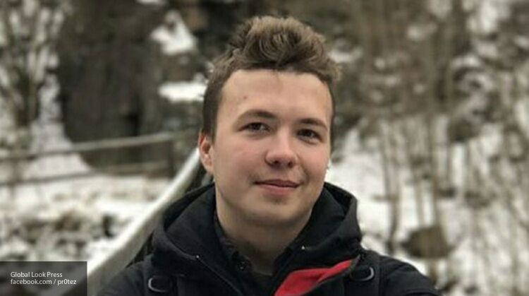 На Украине рассказали, через сколько недель все забудут о Протасевиче