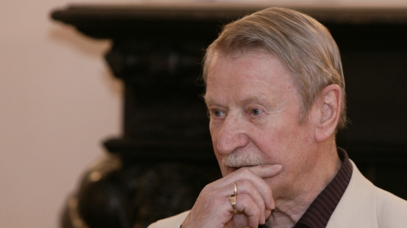 Народный артист Иван Краско собрался в ЗАГС в пятый раз на 91-м году жизни