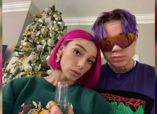 Настя Ивлеева сняла обручальное кольцо и съехала от Элджея