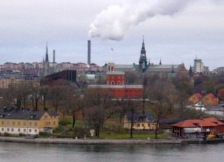 Названа причина вызова посла России в Стокгольме в МИД Швеции