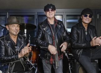 Немецкие эксперты нашли связь между песней группы Scorpions и развалом СССР