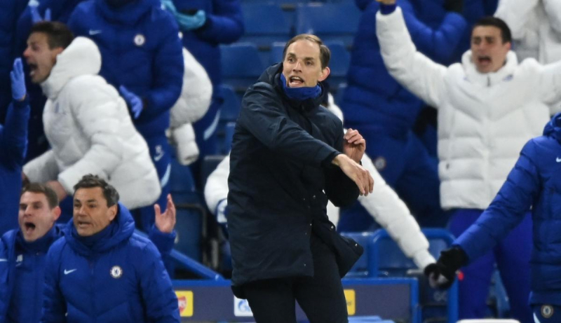 Необычный рецепт успеха: Челси в третий раз вышел в финал Лиги чемпионов после смены тренера