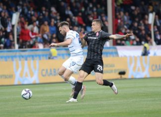 Незабитый пенальти в драматическом овертайме: Динамо победило Зарю в финале Кубка Украины (видео)