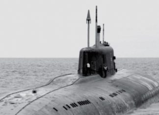 NI: подлодки «Антей» способны «охотиться» на большом расстоянии