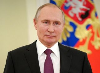 Нобелевский комитет номинировал Путина на получение премии