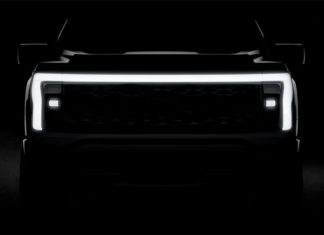 «Новая» молния: Ford может возродить старое название для электроверсии пикапа