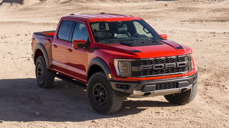 &laquo;Новая&raquo; молния: Ford может возродить старое название для электроверсии пикапа