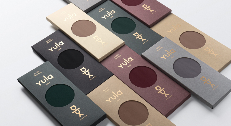 Новое представление о женских колготках от Rolling.Design 