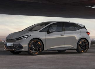 Новый хэтчбек Cupra Born: рассекречен более мощный «родственник» Volkswagen ID.3