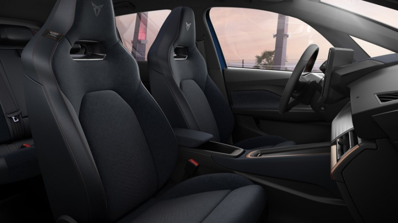 Новый хэтчбек Cupra Born: рассекречен более мощный &laquo;родственник&raquo; Volkswagen ID.3