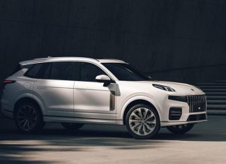 Новый кроссовер Geely и Volvo: статус флагмана и XC90 в родственниках