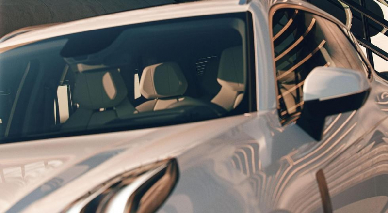 Новый кроссовер Geely и Volvo: статус флагмана и XC90 в родственниках