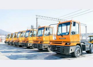 НУТЭП закупил спецтехнику на сумму около 1 млн. евро