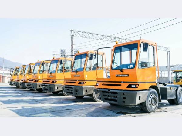 НУТЭП закупил спецтехнику на сумму около 1 млн. евро