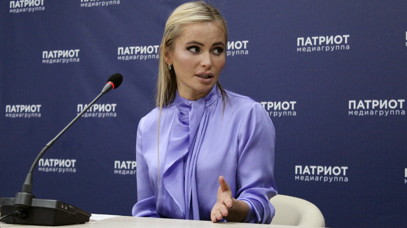 &laquo;Очень мерзко и неприятно&raquo;: Борисова рассказала о домогательствах руководителя