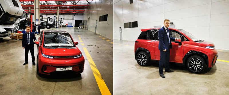 Очередные проблемы для импорта и бюджетные траты: в РФ хотят увеличить долю электрокаров