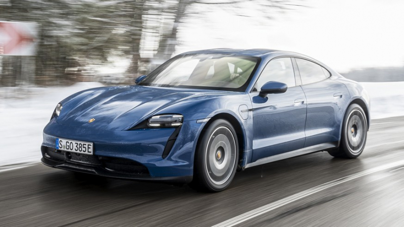 Очередные проблемы для импорта и бюджетные траты: в РФ хотят увеличить долю электрокаров