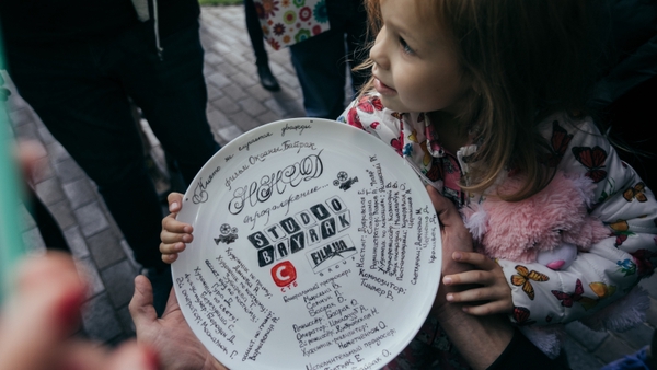 Оксана Байрак: Будучи невероятно кровожадной, я монотонно &laquo;убивала&raquo; героя за героем