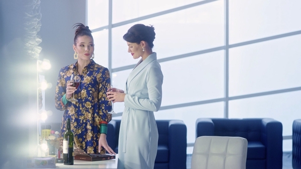 Оксана Байрак: Будучи невероятно кровожадной, я монотонно &laquo;убивала&raquo; героя за героем