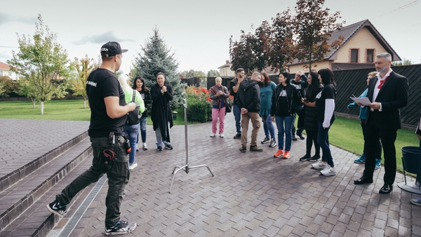 Оксана Байрак: Будучи невероятно кровожадной, я монотонно &laquo;убивала&raquo; героя за героем