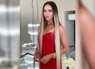 Ольга Бузова без макияжа поздравила россиян с Пасхой