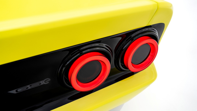 Opel Manta GSe ElektroMOD: заводской рестомод с большими надеждами на будущее