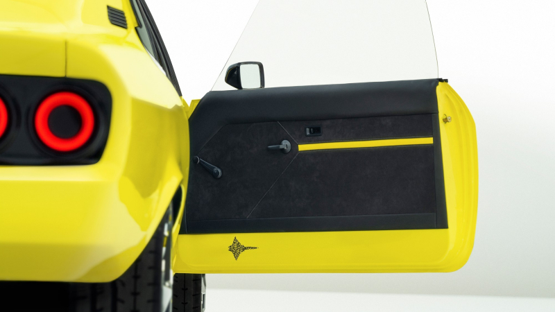 Opel Manta GSe ElektroMOD: заводской рестомод с большими надеждами на будущее