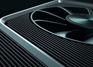 OpenCL помог сравнить видеокарты GeForce RTX 3050 Ti и GeForce RTX 2060