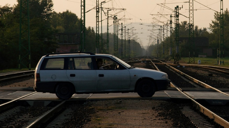 Осторожнее с поездами: штрафы за нарушения ПДД на ж/д переездах увеличивается в пять раз