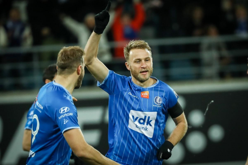 Отличная работа: футболисты сборной Украины блестяще сыграли в матче чемпионата Бельгии (видео)