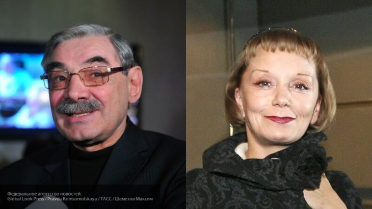 Панкратов-Черный рассказал о "божьем даре" Любови Германовой