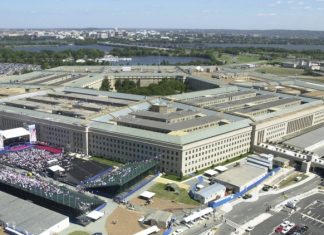 Пентагон вновь объявил о присутствии российских войск у границ Украины