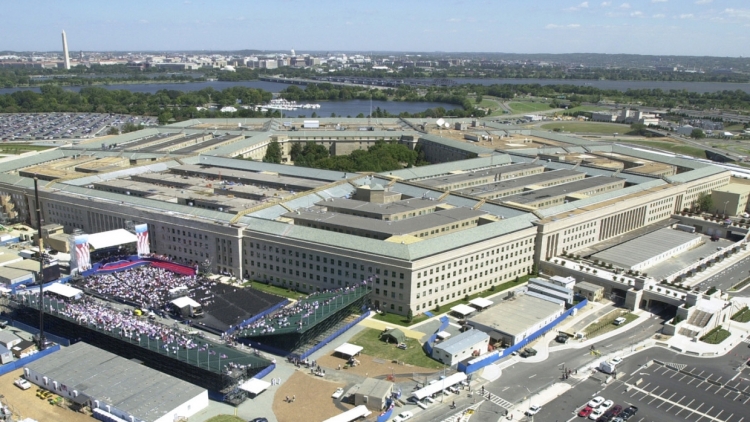 Пентагон вновь объявил о присутствии российских войск у границ Украины