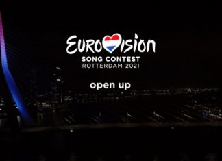 Первый канал покажет трансляцию конкурса «Евровидение — 2021»