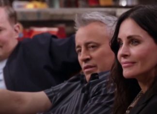 Пирс Морган назвал «Друзей» самым переоцененным шоу в истории телевидения